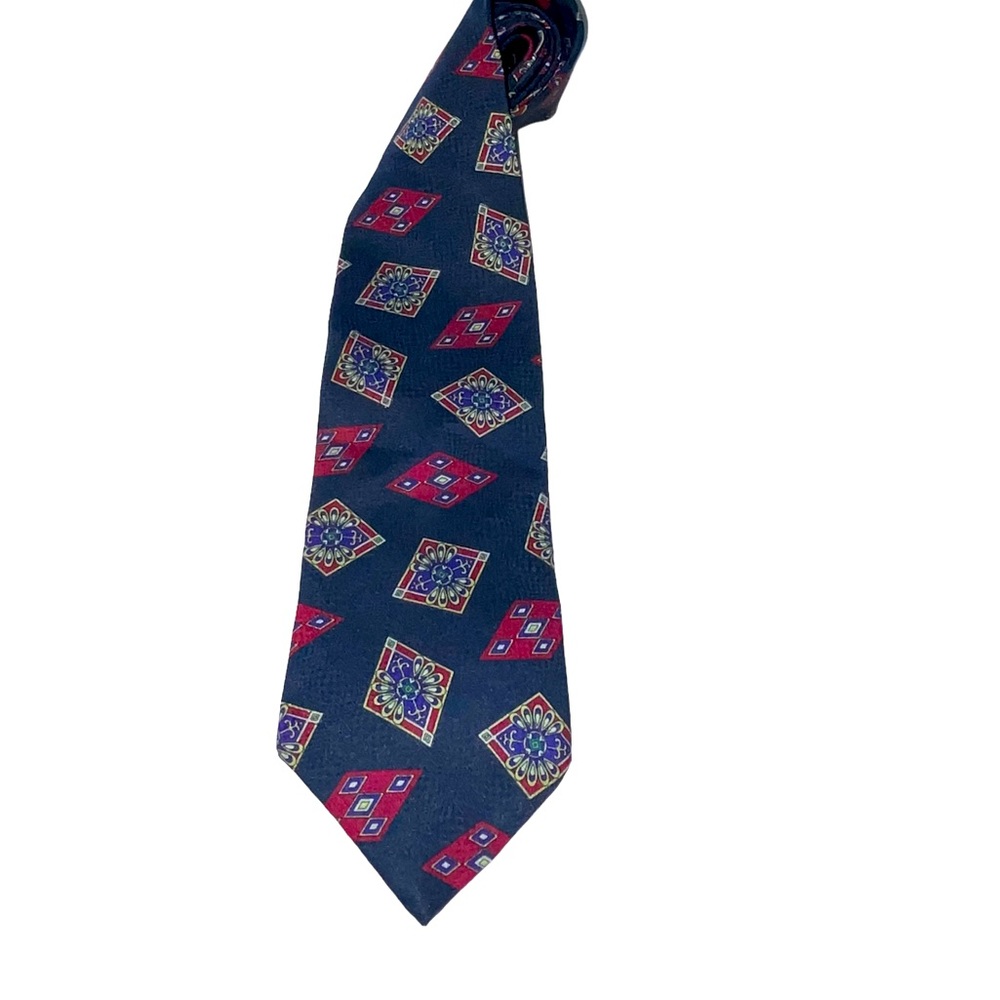Meeting Street Men’s Silk Neck Tie
